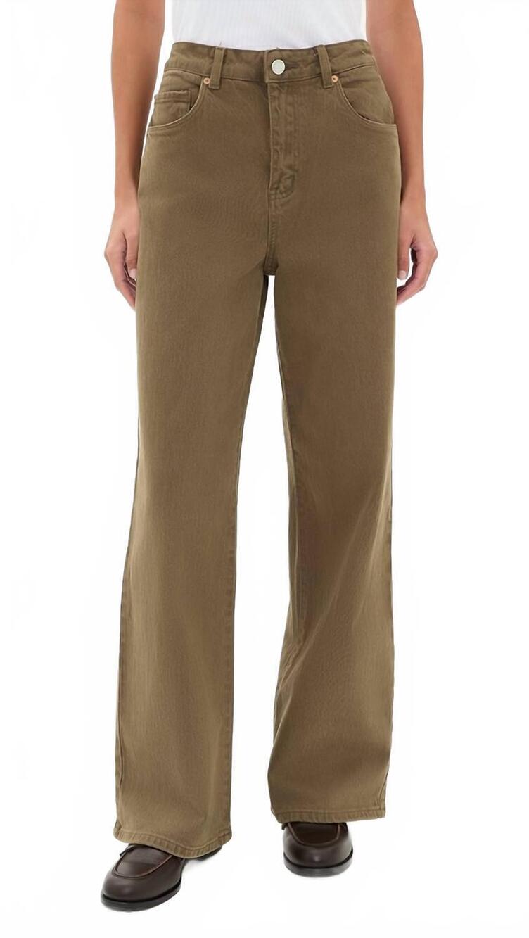 NEW BLANKNYC baggy denim jeans in woodland walk